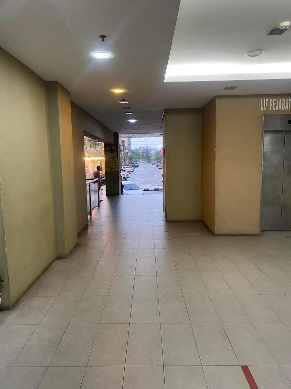 Vstupní hala nebo recepce v ubytování Ain Studio Apartment