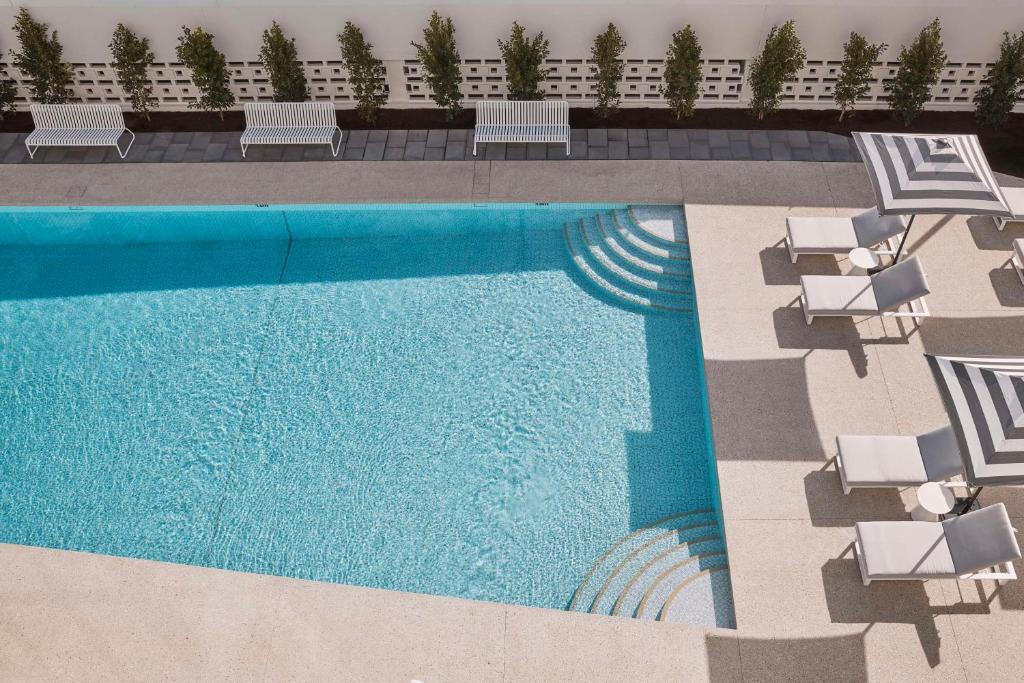 Hotel Alba Adelaide - Resim 14