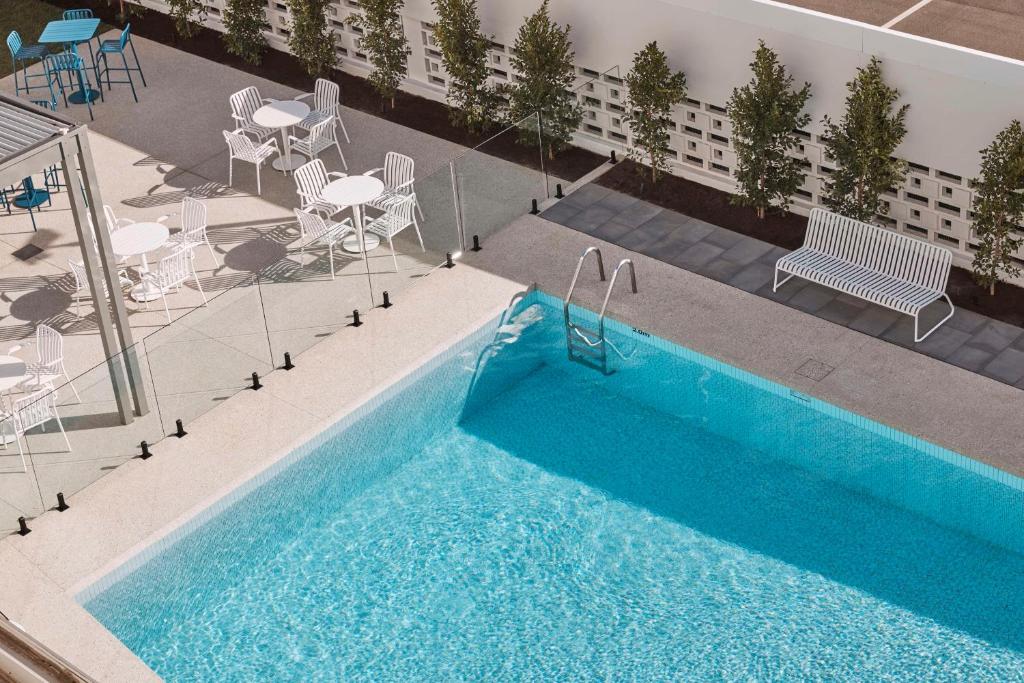 Hotel Alba Adelaide - Resim 10