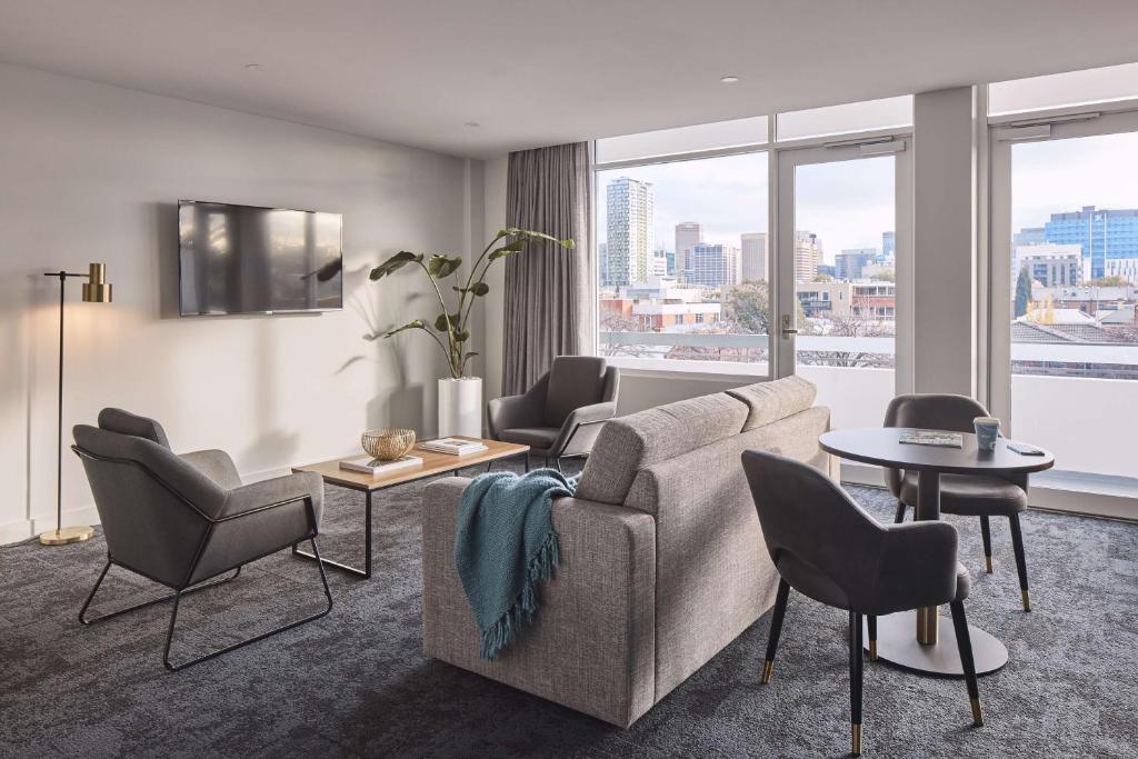 Hotel Alba Adelaide - Resim 28