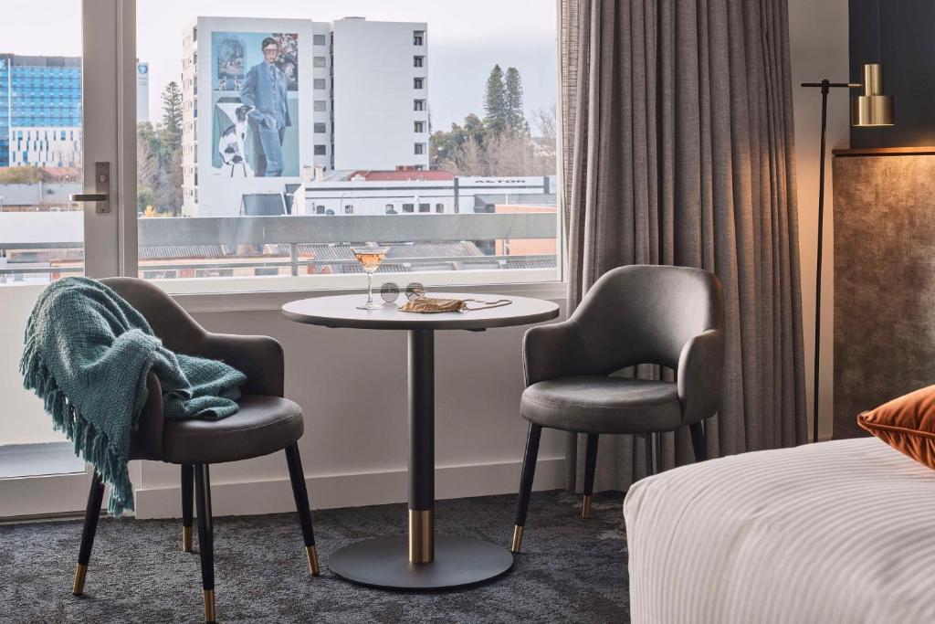 Hotel Alba Adelaide - Resim 31