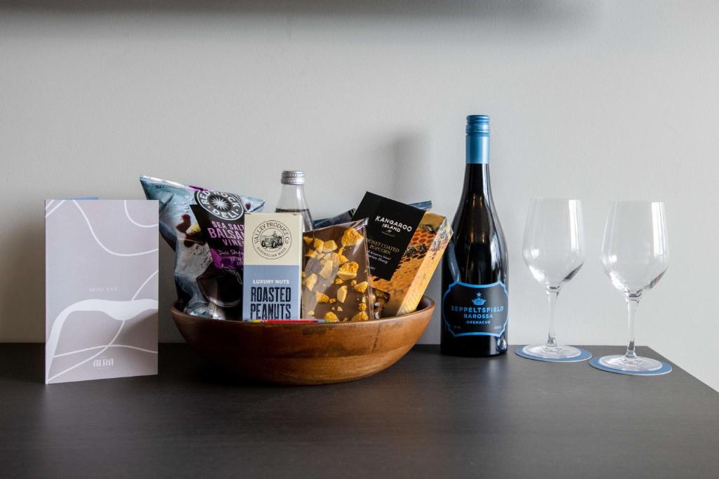 Hotel Alba Adelaide - Resim 37