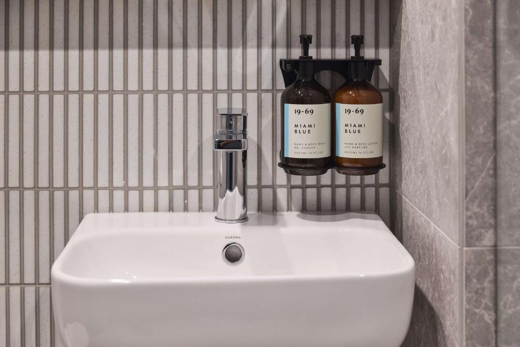 Hotel Alba Adelaide - Resim 41