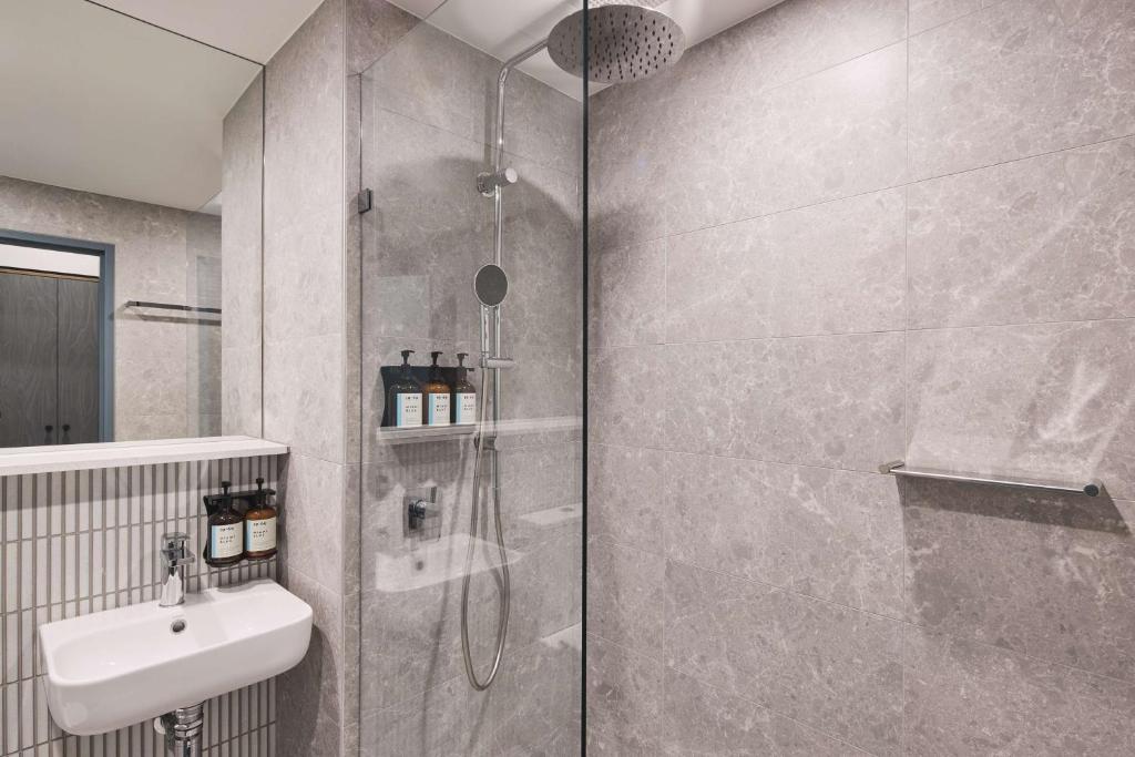 Hotel Alba Adelaide - Resim 17