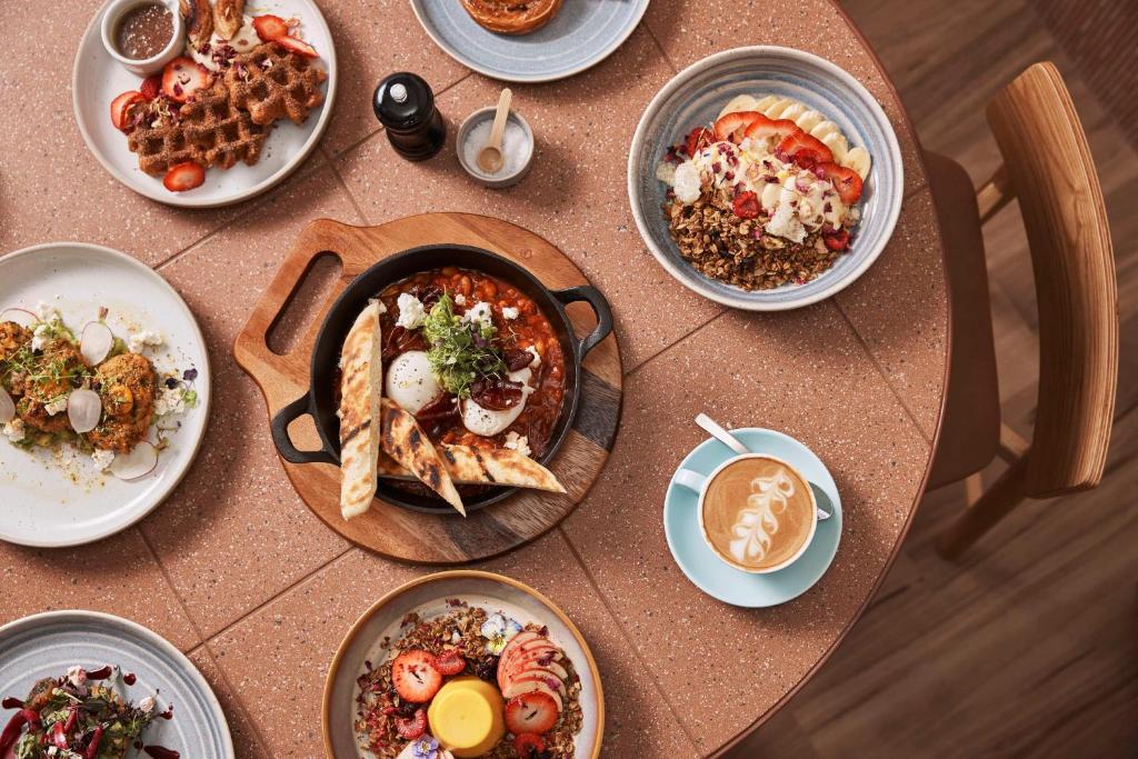 Hotel Alba Adelaide - Resim 44