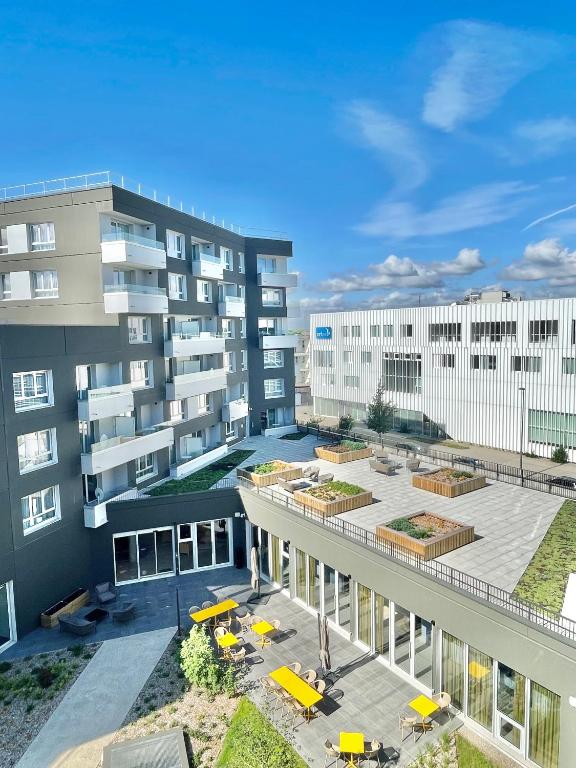 Domitys L'Agapanthe - Resim 13