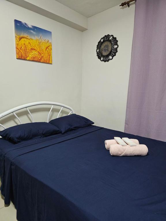 Tranquil Cool Studio Condo Mactan Cebu - Double Room