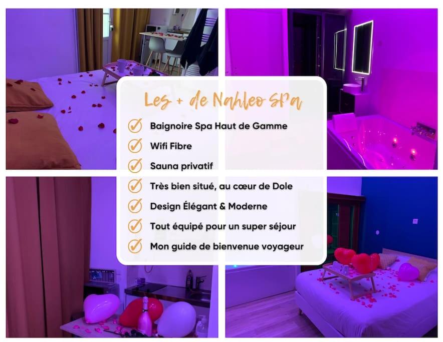 Appartement Spa - NAHLEO Scandinave - Housity