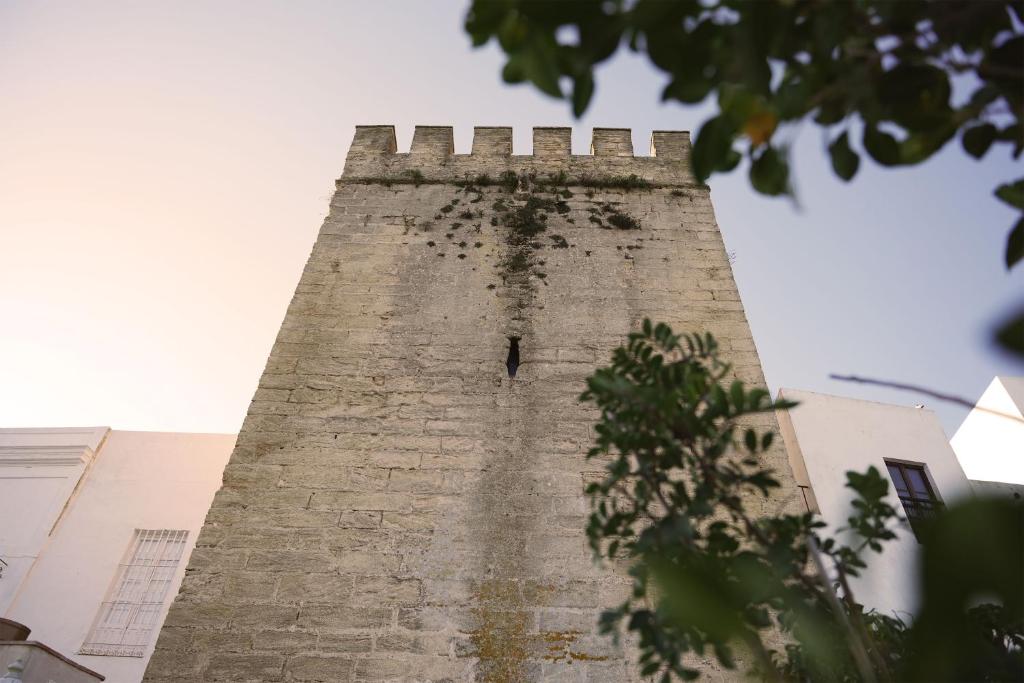 Fotografie z fotogalerie ubytování Casa Aura Hotel v destinaci Vejer de la Frontera