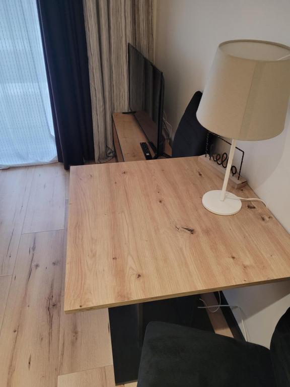 Apartament przy Starówce z tarasem - 9