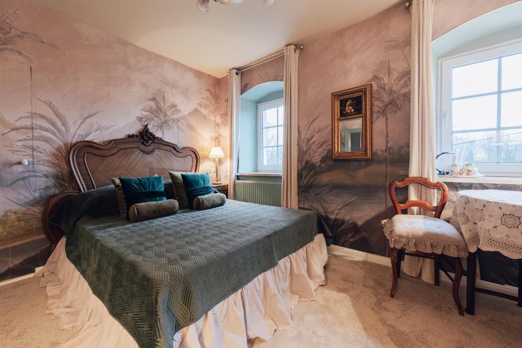 Idyllischer Bauernhof mit viel Charme - 2