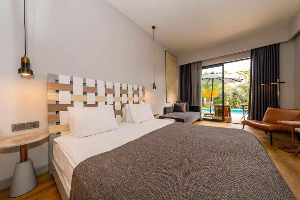 Jiva Beach Resort - Ultra All Inclusive - Triple Room With Pool Access