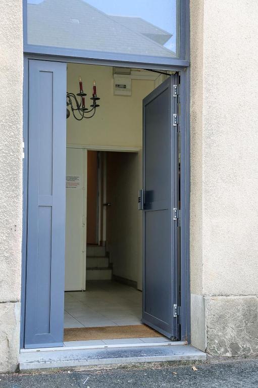 Exteriér nebo vchod ubytování Centre historique vue cathédrale