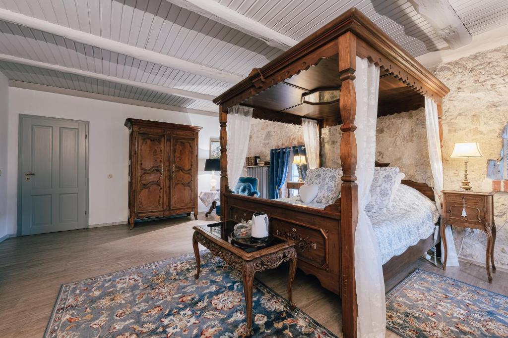 Idyllischer Bauernhof mit viel Charme - 11