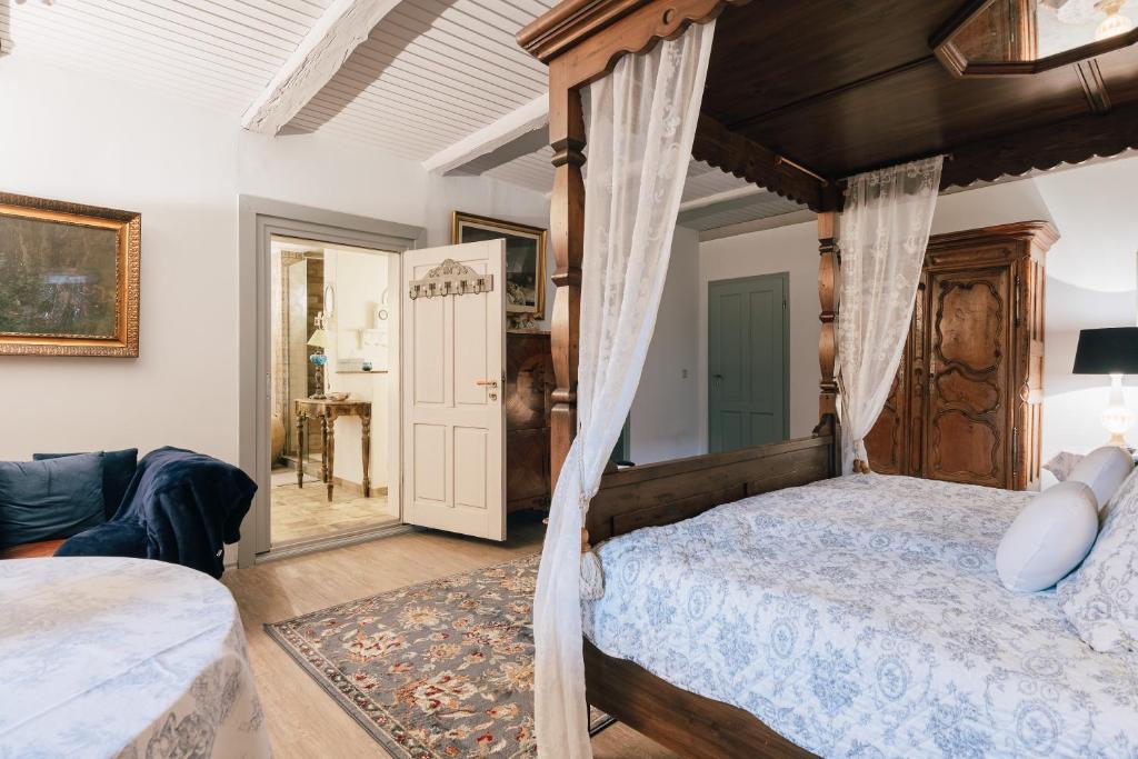 Idyllischer Bauernhof mit viel Charme - 12