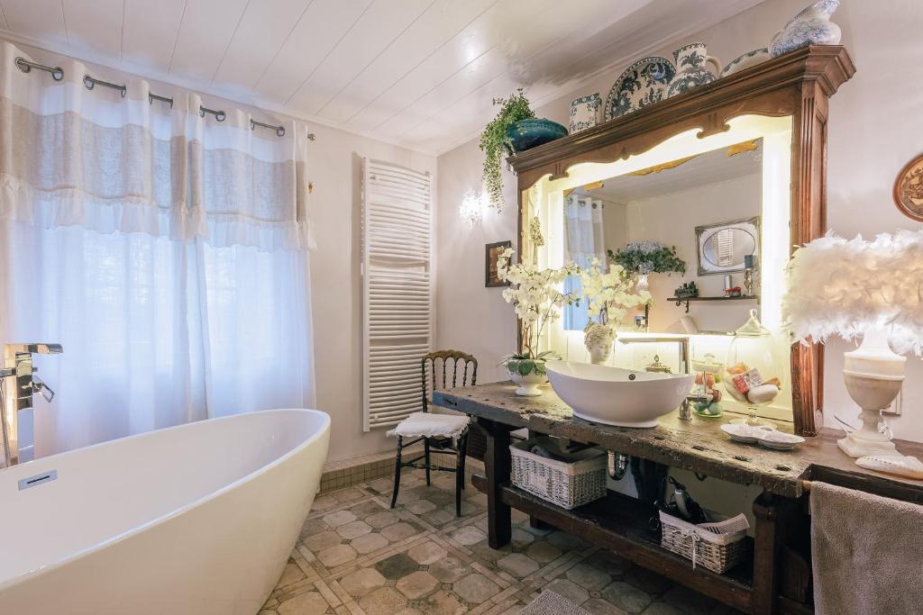 Idyllischer Bauernhof mit viel Charme - 15