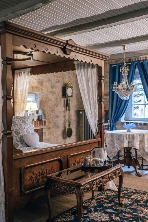 Idyllischer Bauernhof mit viel Charme - 8