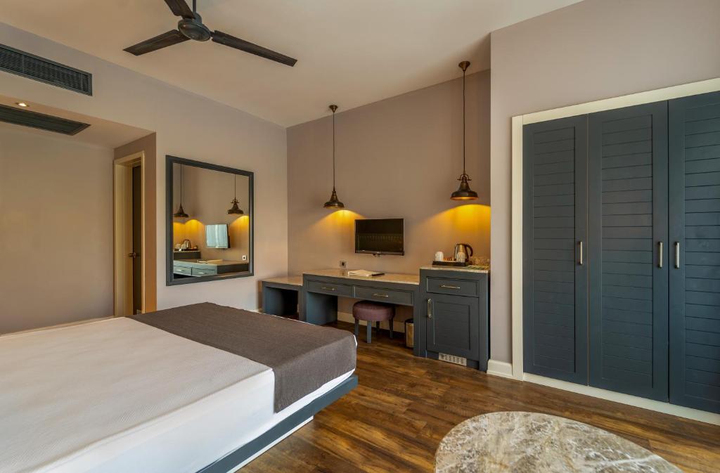 Jiva Beach Resort - Ultra All Inclusive - Family Pool Room