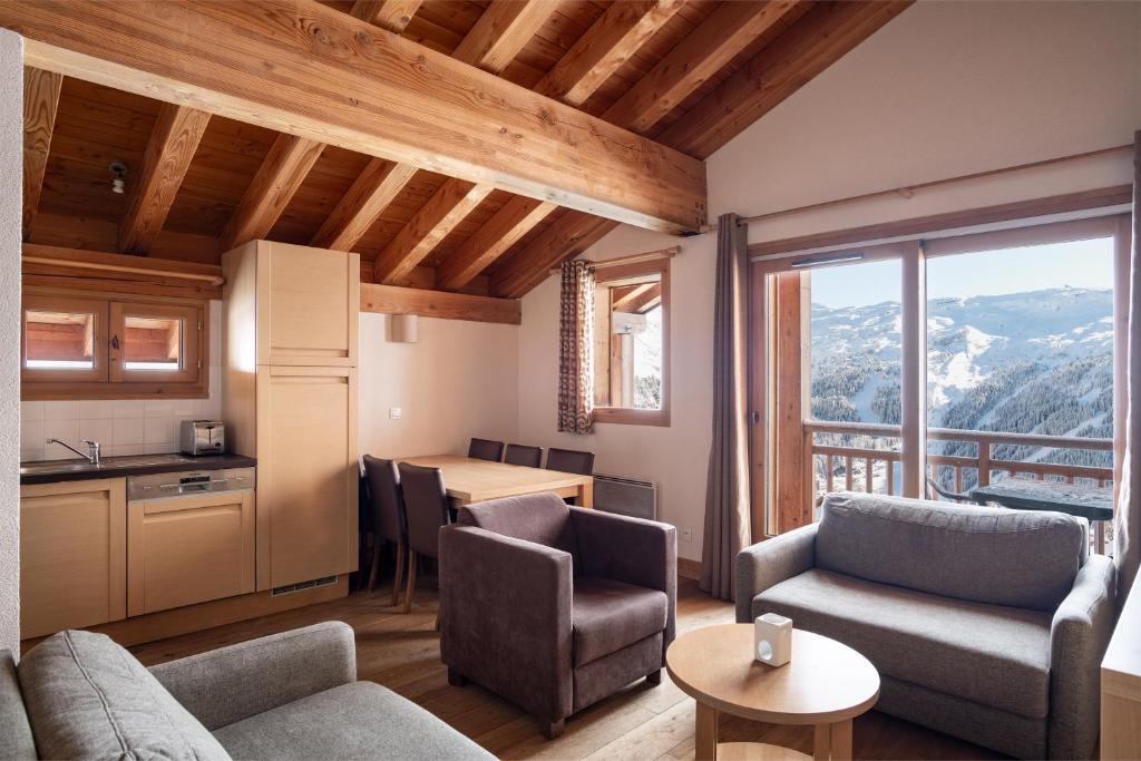 Dormio Resort Les Portes du Grand Massif - Appartamento Con 2 Camere Da Letto