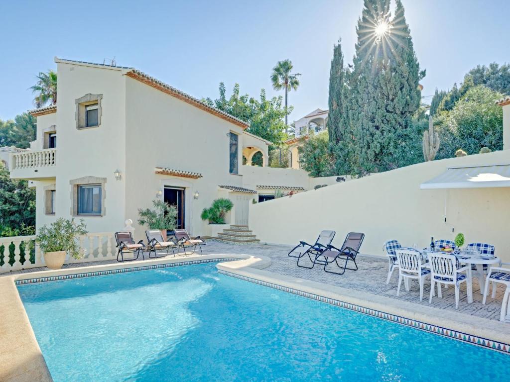 Villa Villa Zamorita by Interhome
