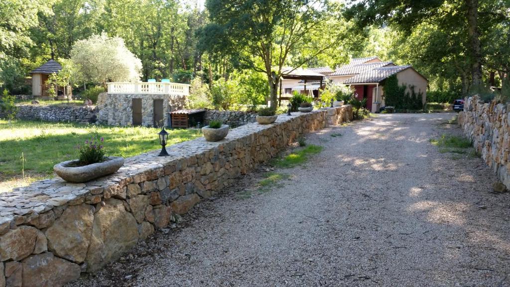 Fotografie z fotogalerie ubytování Le Donjon des Combes et son Spa v destinaci Fayence