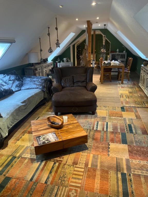 Ferienwohnung „ Hospitalhütte“ - Apartamento De Dos Dormitorios
