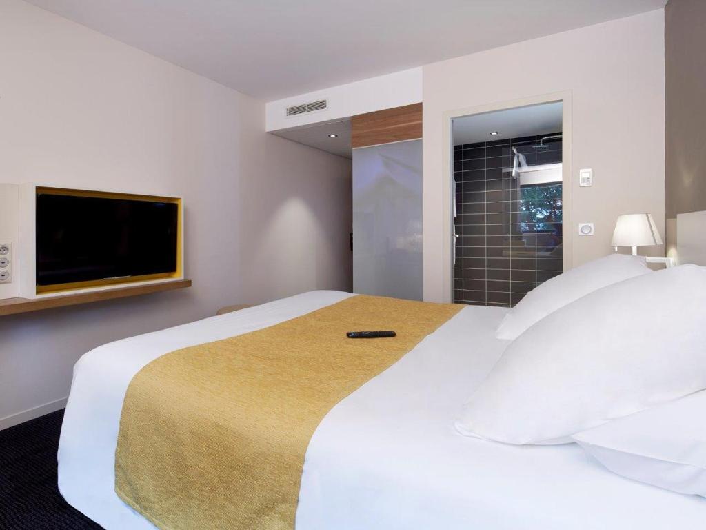 Kyriad Prestige Pau – Palais des Sports - Habitación Doble