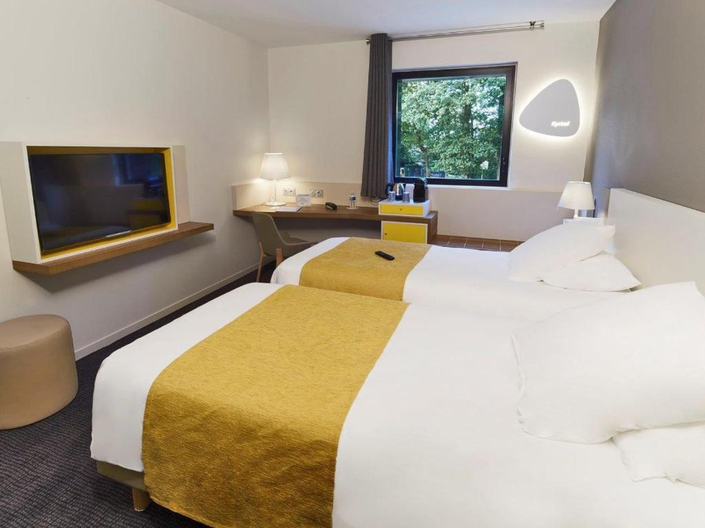 Kyriad Prestige Pau – Palais des Sports - Habitación Doble