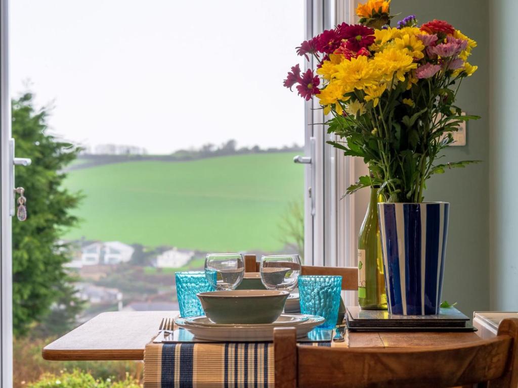 Foto sihtkohas Mevagissey asuva majutusasutuse Holiday Home Valley View by Interhome galeriist