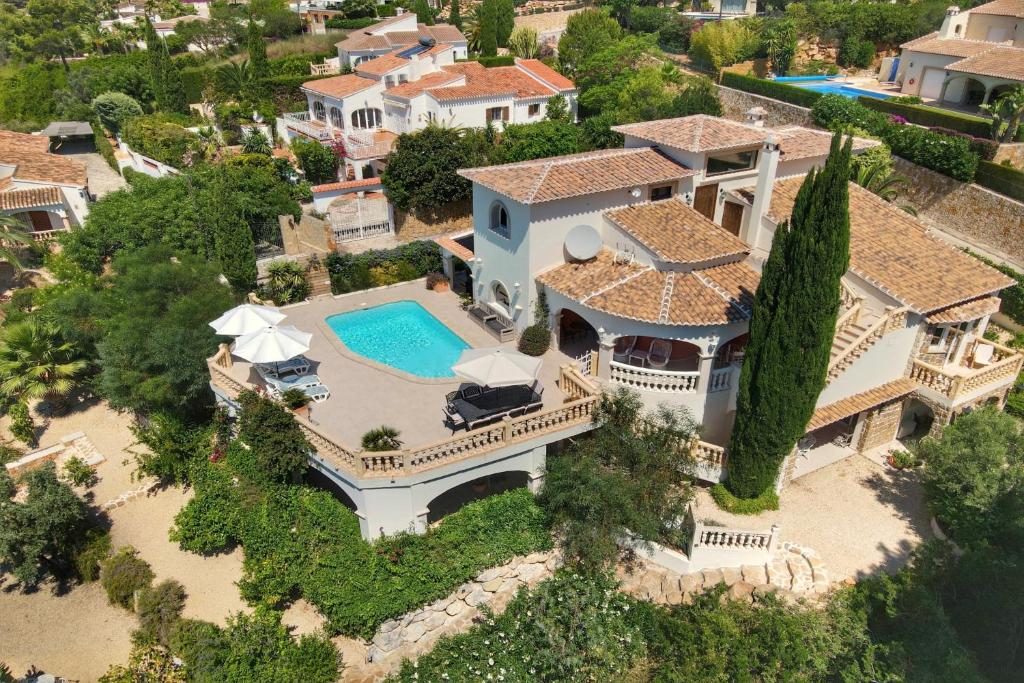 Fotografie z fotogalerie ubytování Casa Andromeda v destinaci Jávea