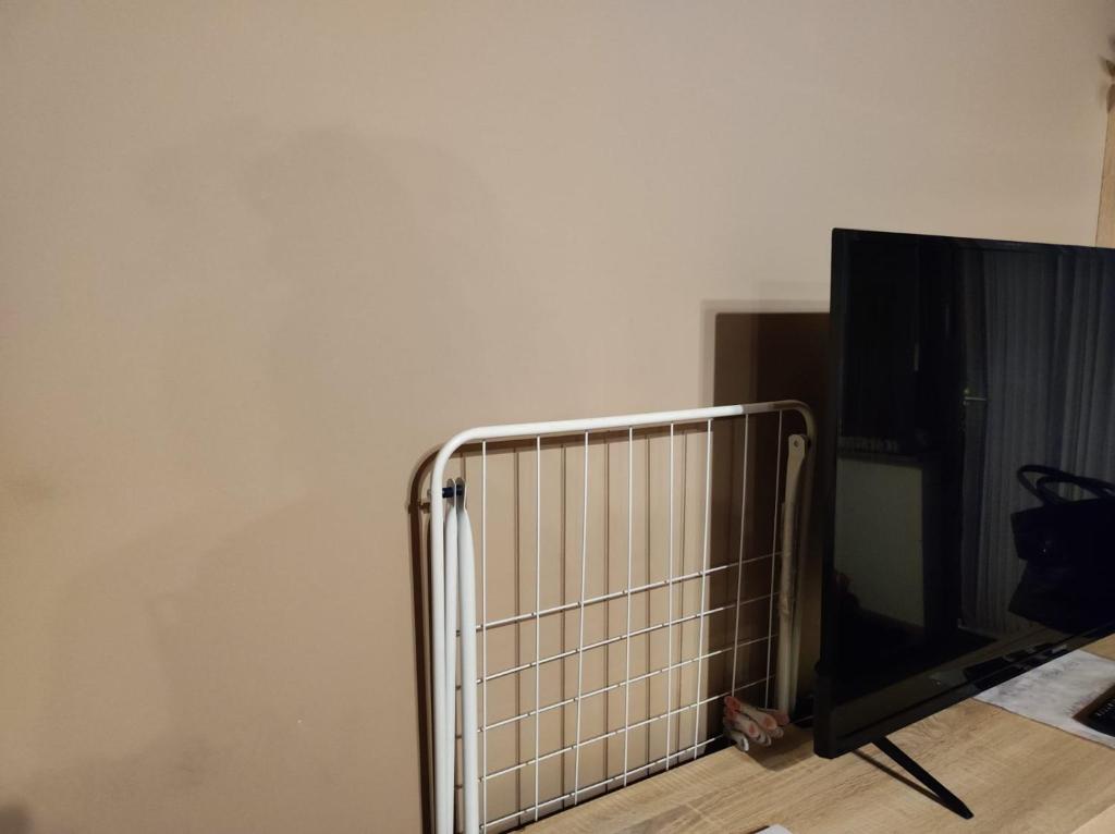 TV a/nebo společenská místnost v ubytování Apartment Renata Irdning Pichlarn