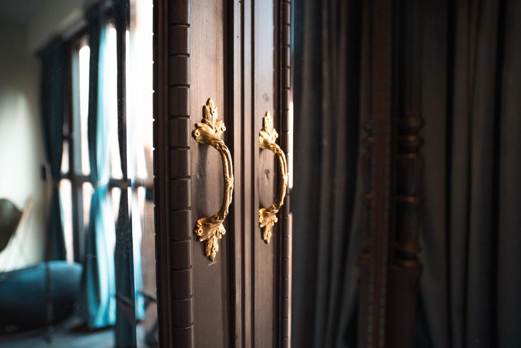 Hotel Lincoln Lounge - Resim 19