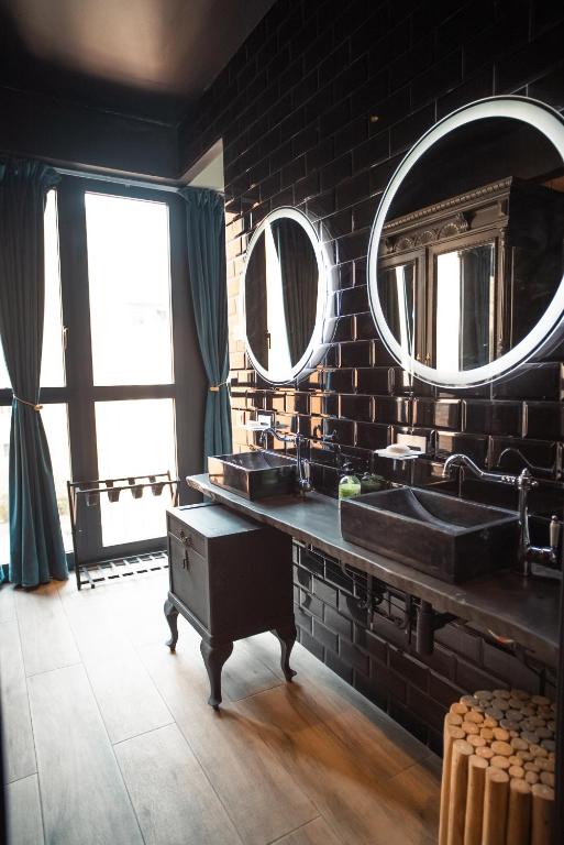 Hotel Lincoln Lounge - Resim 12