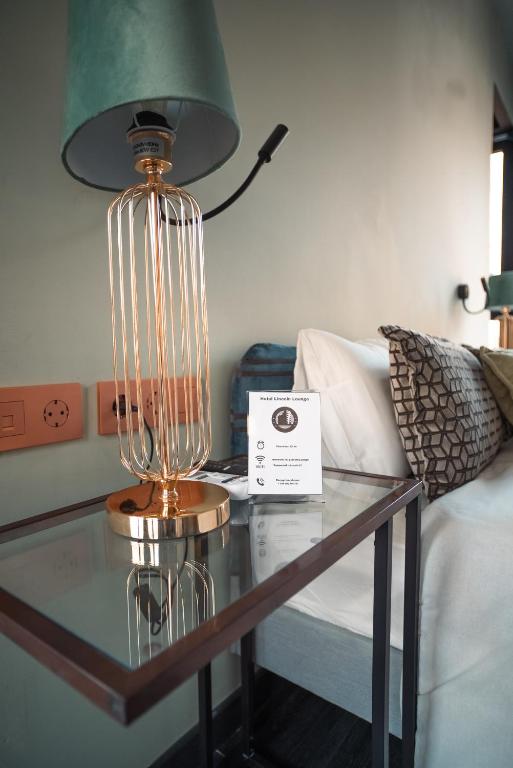 Hotel Lincoln Lounge - Resim 14