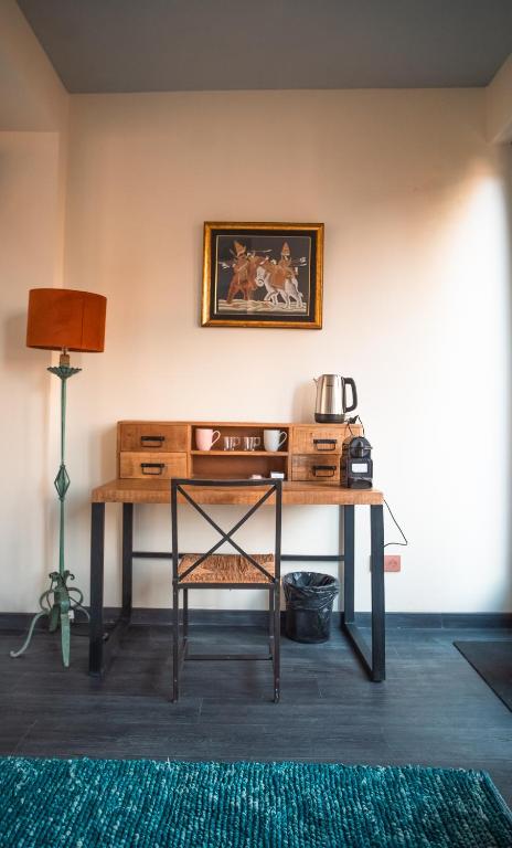 Hotel Lincoln Lounge - Resim 16