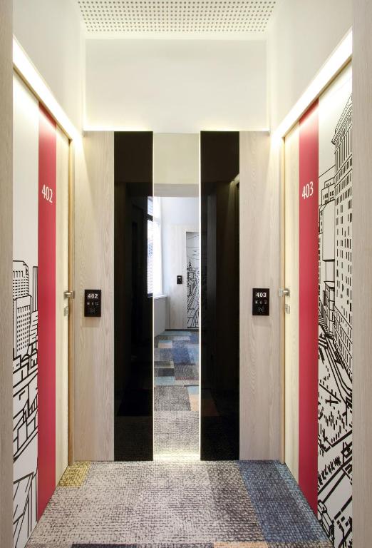 Fotografie z fotogalerie ubytování Hotel Cosmopolit v destinaci Sarajevo