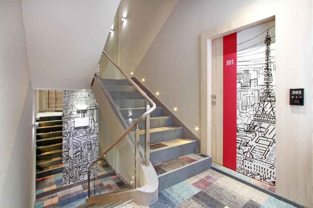 Fotografie z fotogalerie ubytování Hotel Cosmopolit v destinaci Sarajevo