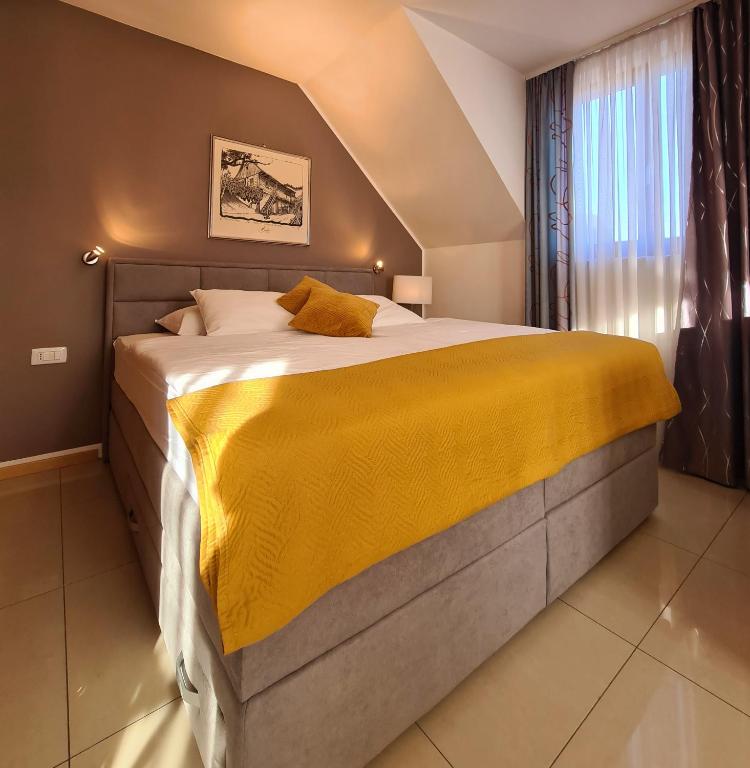 Aparthotel Gaja - Studio With Balcony
