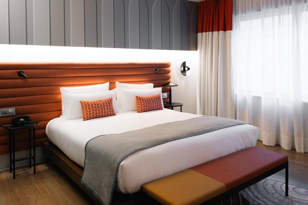Hotel Indigo Barcelona Plaza Espana by IHG - Standard -Doppelzimmer