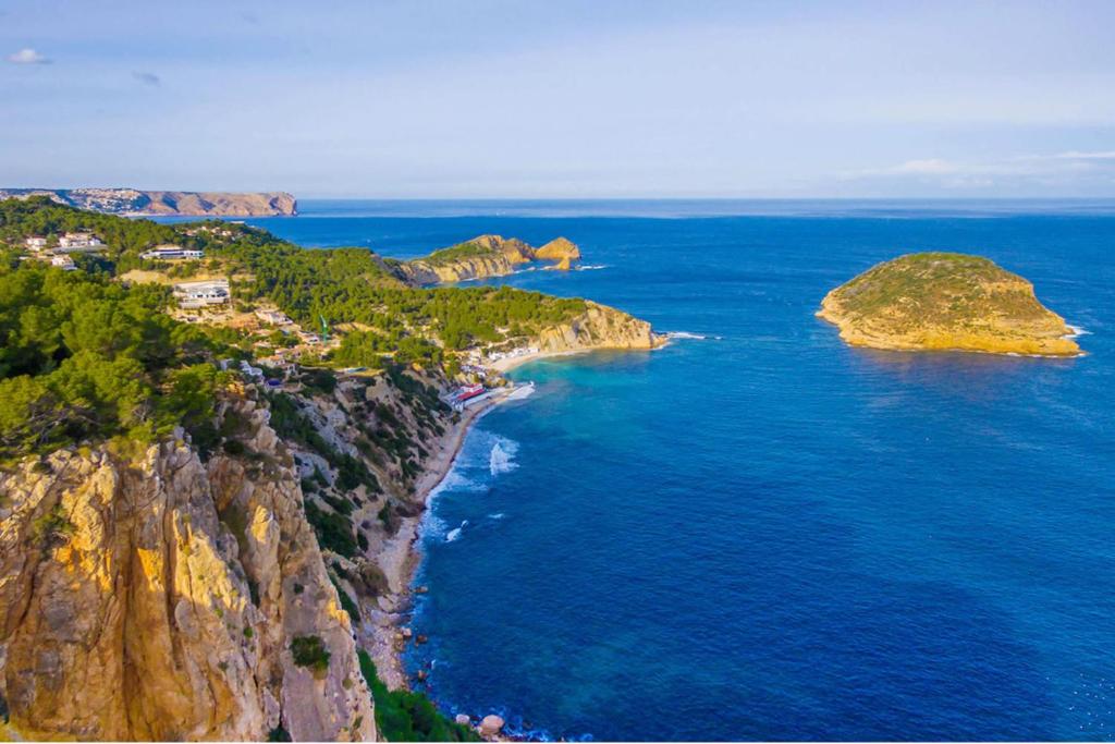 Fotografie z fotogalerie ubytování Casa Andromeda v destinaci Jávea