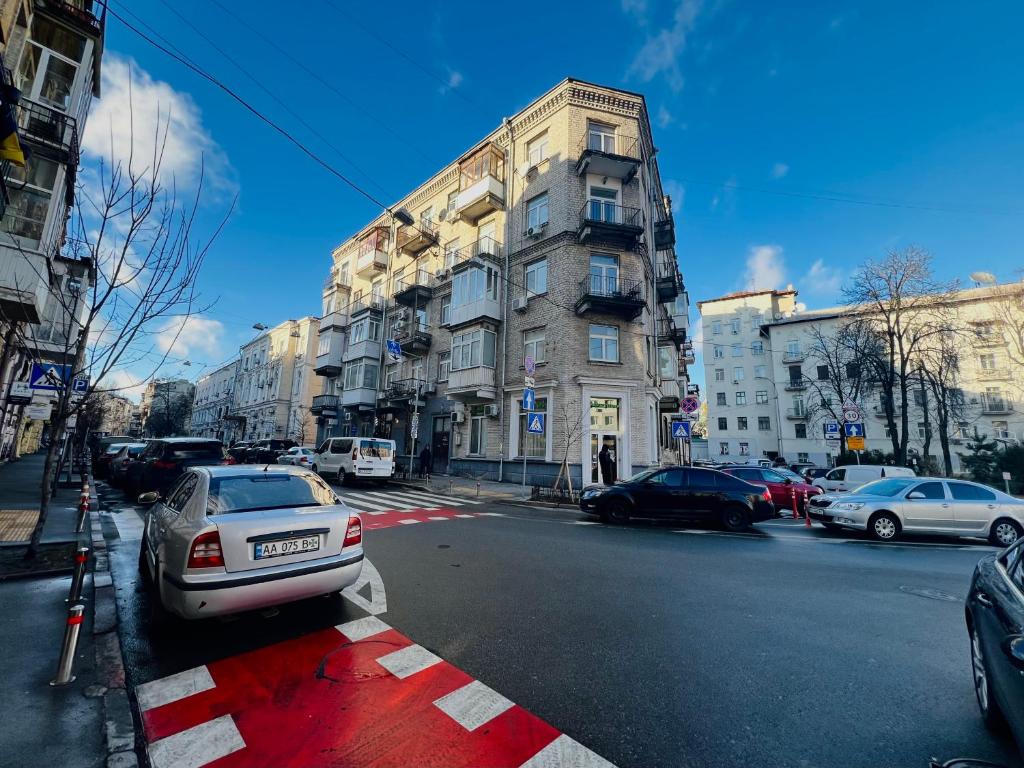 Kyiv Old Town Apartment near Golden Gate фото 6
