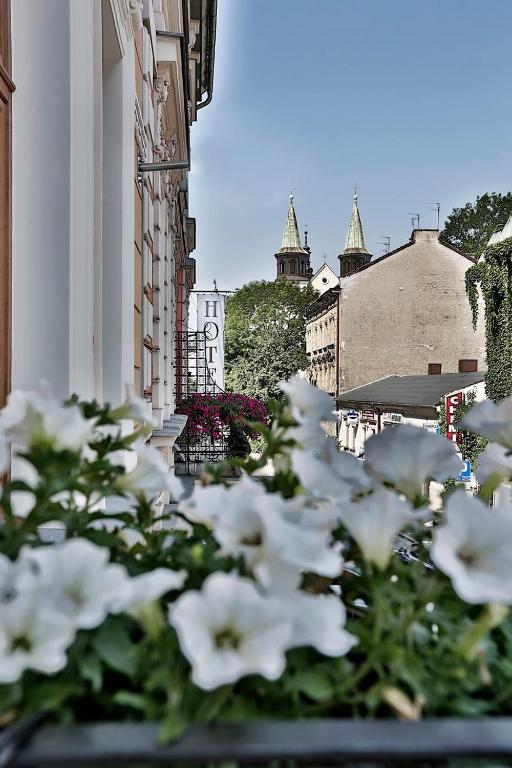 
Double or Twin Room with Balcony
