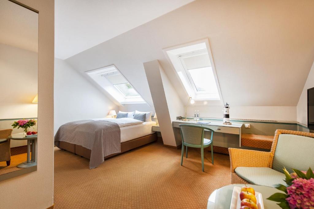 Hotel Birke - Appartments Waldesruh - Doppelzimmer Im Traditionshaus Waldesruh