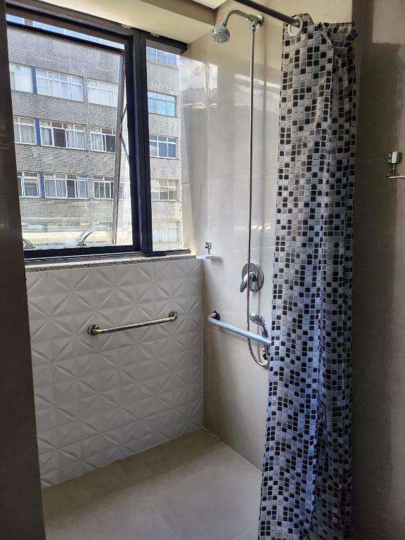 Um banheiro em Life Residence