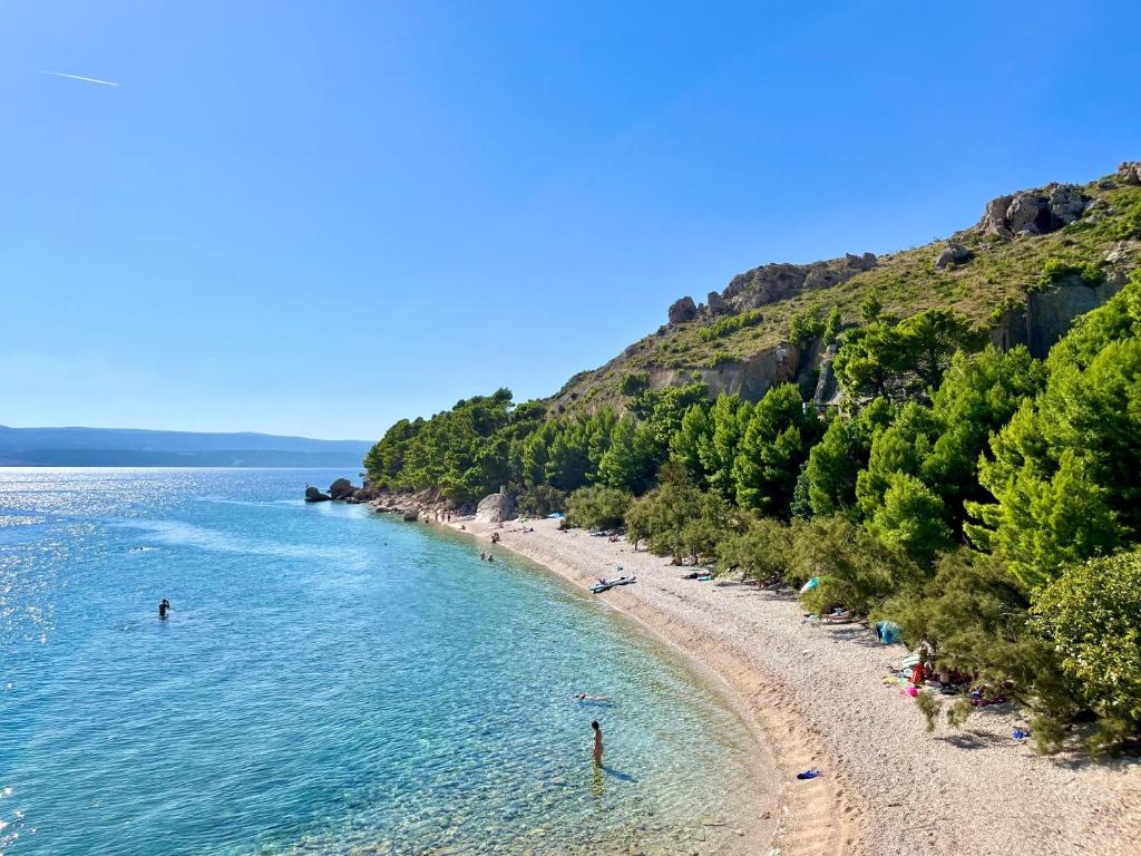 Príroda v okolí apartmánu