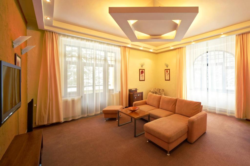 Spa & Wellness Hotel St. Moritz - 1