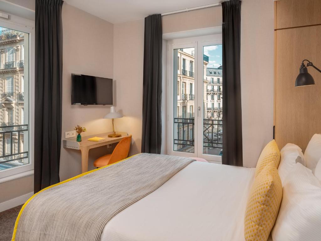 Hotel Le Mareuil - 3