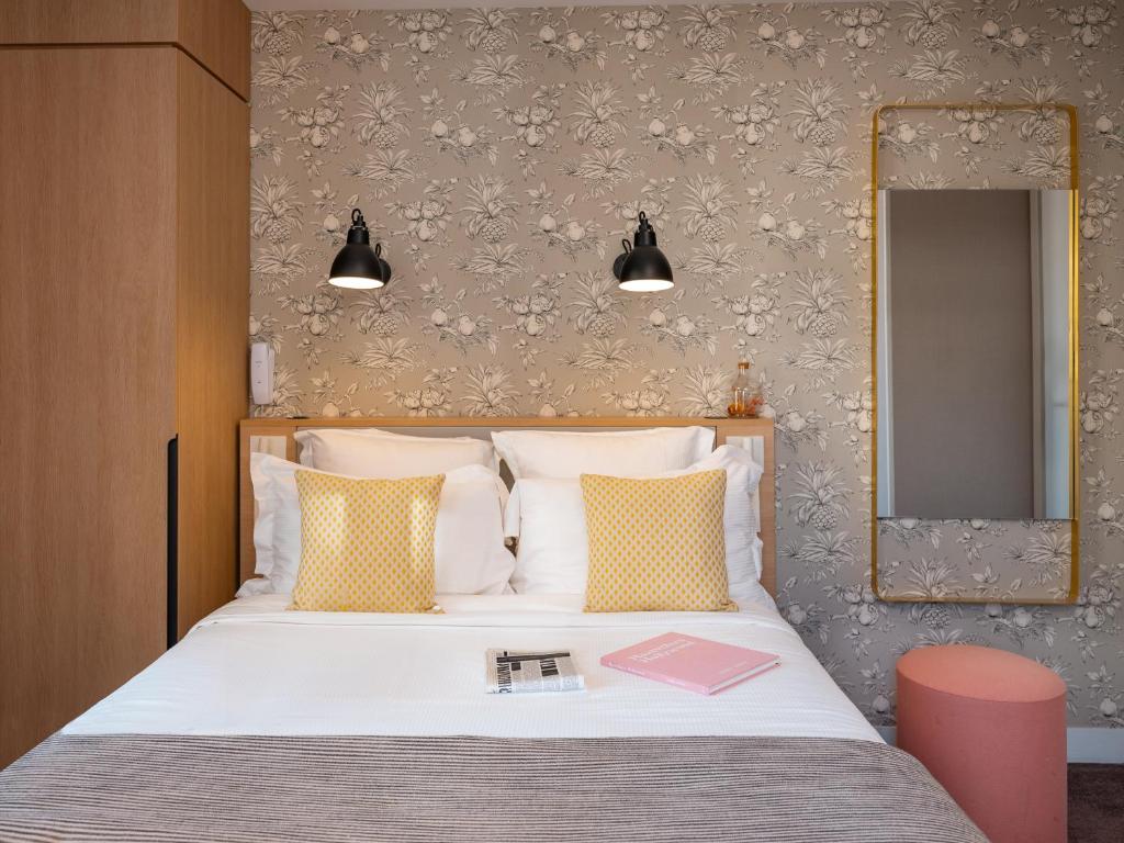 Hotel Le Mareuil - Resim 13