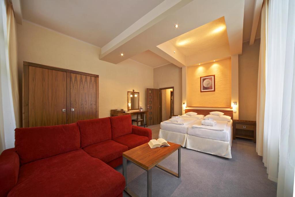 Spa & Wellness Hotel St. Moritz - 7