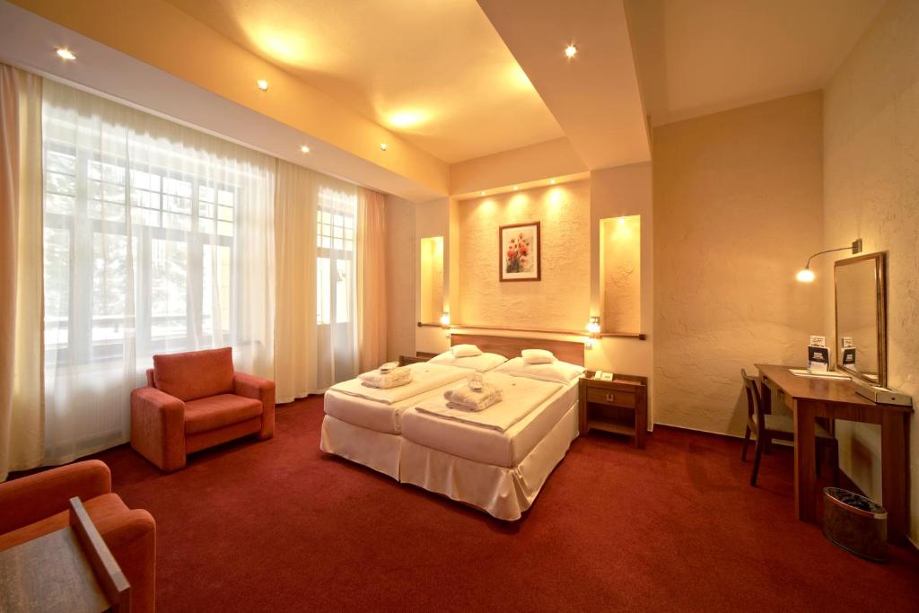 Spa & Wellness Hotel St. Moritz - 16